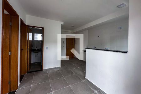 Sala de apartamento para alugar com 2 quartos, 51m² em Água Rasa, São Paulo
