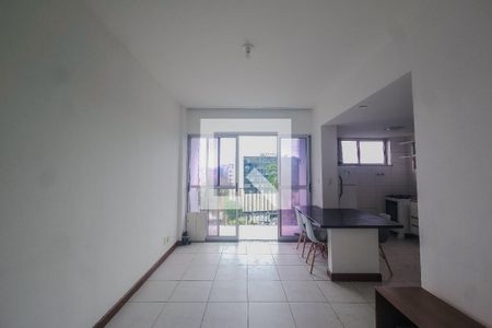 sala de apartamento para alugar com 1 quarto, 60m² em Saúde, Salvador