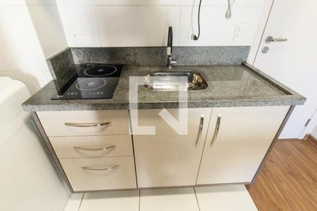 Studio de kitnet/studio para alugar com 1 quarto, 29m² em Cristo Rei, Curitiba