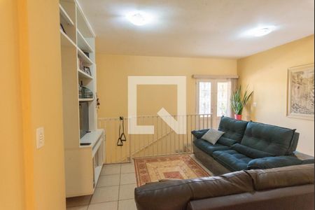 Sala de casa à venda com 3 quartos, 205m² em Jardim Anton Von Zuben, Campinas