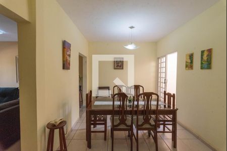 Sala de Jantar de casa à venda com 3 quartos, 205m² em Jardim Anton Von Zuben, Campinas