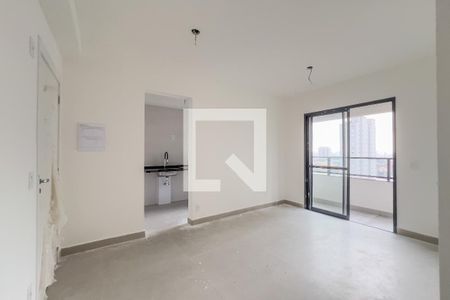 Sala de apartamento para alugar com 2 quartos, 65m² em Ipiranga, São Paulo