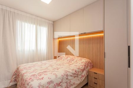 Quarto 1 de apartamento à venda com 2 quartos, 47m² em Campininha, São Paulo
