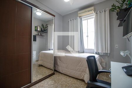 Quarto 2 de apartamento à venda com 2 quartos, 68m² em Rio Comprido, Rio de Janeiro