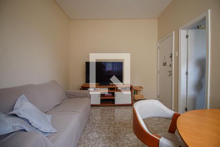 Sala de apartamento à venda com 2 quartos, 68m² em Rio Comprido, Rio de Janeiro