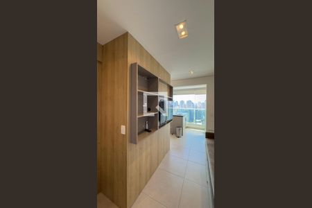 Estúdio de kitnet/studio à venda com 1 quarto, 33m² em Brooklin, São Paulo