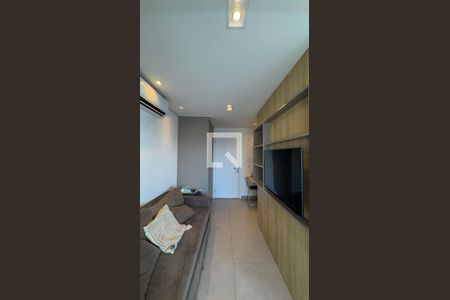 Estúdio de kitnet/studio à venda com 1 quarto, 33m² em Brooklin, São Paulo