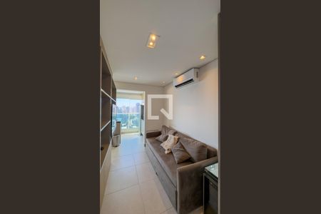 Estúdio de kitnet/studio à venda com 1 quarto, 33m² em Brooklin, São Paulo