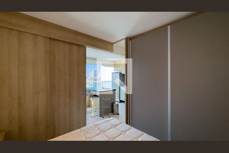 Estúdio de kitnet/studio à venda com 1 quarto, 33m² em Brooklin, São Paulo