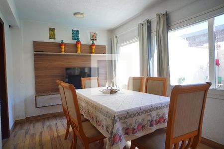 Espaço Gourmet de casa de condomínio para alugar com 3 quartos, 253m² em Cavalhada, Porto Alegre