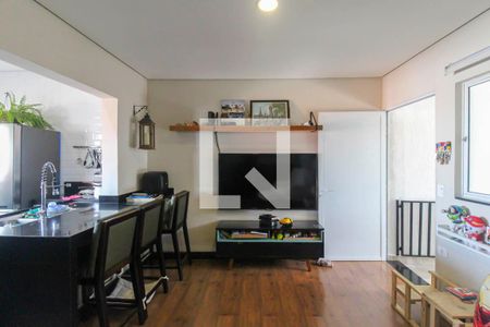 Casa para alugar com 2 quartos, 18m² em Chácara Belenzinho, São Paulo