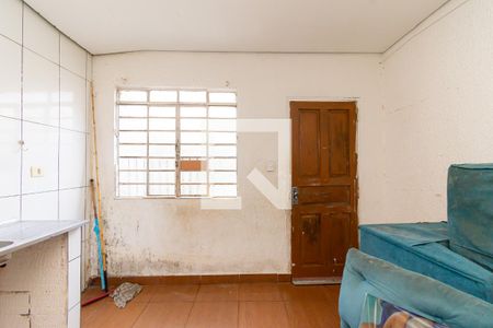 Sala de casa para alugar com 1 quarto, 20m² em Chácara Belenzinho, São Paulo