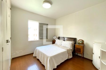 Suite 1 de apartamento à venda com 4 quartos, 120m² em São Pedro, Belo Horizonte