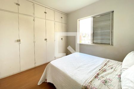 Suite 1 de apartamento à venda com 4 quartos, 120m² em São Pedro, Belo Horizonte
