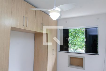 Quarto 1 de casa de condomínio para alugar com 2 quartos, 48m² em Campo Grande, Rio de Janeiro