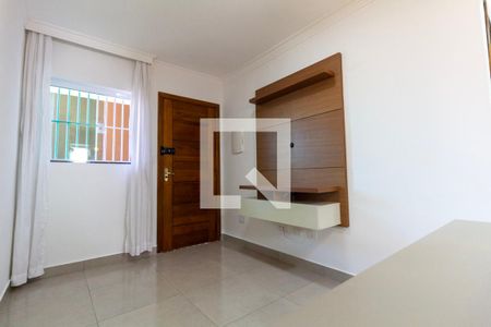 Sala de apartamento à venda com 2 quartos, 36m² em Cidade Patriarca, São Paulo
