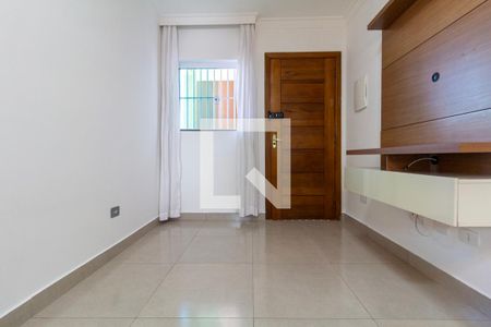 Sala de apartamento à venda com 2 quartos, 36m² em Cidade Patriarca, São Paulo