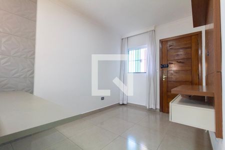 Sala de apartamento à venda com 2 quartos, 36m² em Cidade Patriarca, São Paulo