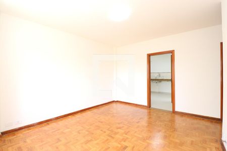 Sala de apartamento à venda com 1 quarto, 54m² em Vila Romana, São Paulo