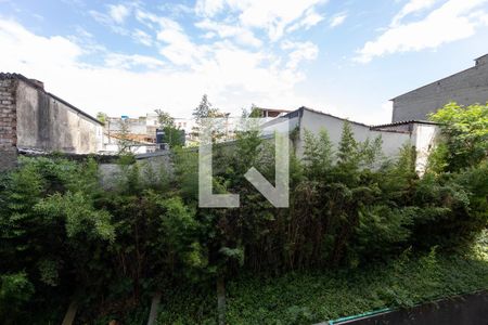 Varanda da Sala de apartamento à venda com 3 quartos, 74m² em Jardim Luanda, São Paulo