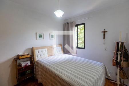 Quarto 1 - Suíte 1  de apartamento à venda com 3 quartos, 74m² em Jardim Luanda, São Paulo