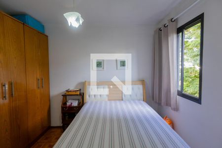 Quarto 1 - Suíte 1  de apartamento à venda com 3 quartos, 74m² em Jardim Luanda, São Paulo