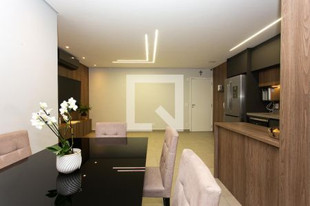 Sala de apartamento para alugar com 3 quartos, 150m² em Tatuapé, São Paulo