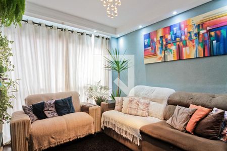 Sala de apartamento à venda com 3 quartos, 96m² em Casa Verde, São Paulo