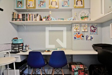 Escritório de apartamento à venda com 3 quartos, 96m² em Casa Verde, São Paulo