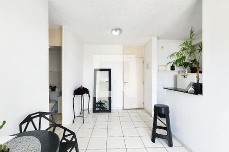 Sala  de apartamento à venda com 2 quartos, 50m² em Imperial de São Cristóvão, Rio de Janeiro