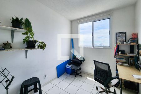 Quarto 1 de apartamento à venda com 2 quartos, 50m² em Imperial de São Cristóvão, Rio de Janeiro