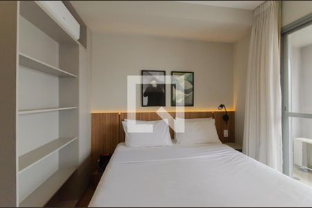 Sala/Quarto de kitnet/studio para alugar com 1 quarto, 25m² em Vila Mariana, São Paulo