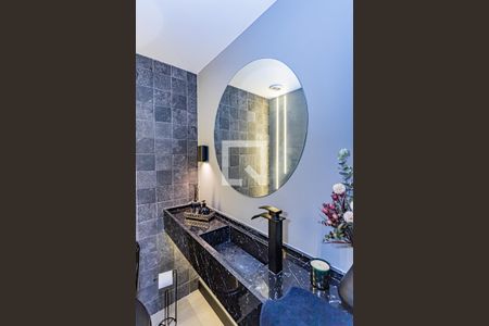 Lavabo de apartamento à venda com 3 quartos, 107m² em Vila Albertina, São Paulo