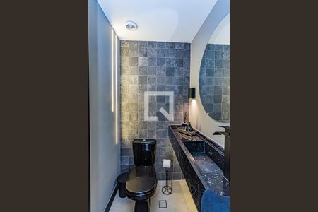 Lavabo de apartamento à venda com 3 quartos, 107m² em Vila Albertina, São Paulo