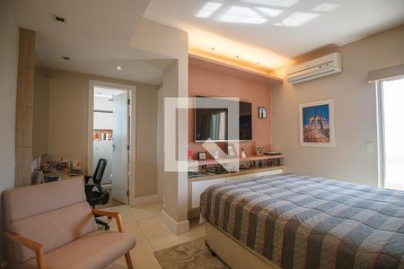 Quarto Suite de apartamento à venda com 4 quartos, 156m² em Tijuca, Rio de Janeiro
