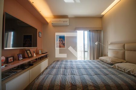 Quarto Suite de apartamento à venda com 4 quartos, 156m² em Tijuca, Rio de Janeiro