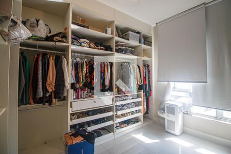 Quarto Suite de apartamento à venda com 4 quartos, 156m² em Tijuca, Rio de Janeiro