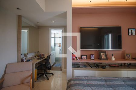 Quarto Suite de apartamento à venda com 4 quartos, 156m² em Tijuca, Rio de Janeiro