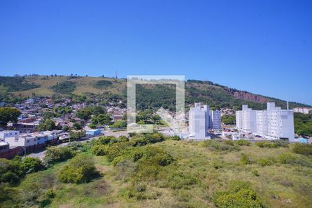 Quarto 1_Vista de apartamento para alugar com 2 quartos, 50m² em Morro Santana, Porto Alegre