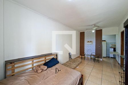 Kitnet  de kitnet/studio para alugar com 0 quarto, 38m² em Nova Mirim, Praia Grande