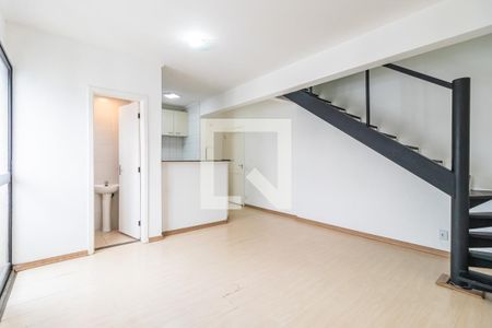 Apartamento para alugar com 2 quartos, 75m² em Alphaville Industrial, Barueri
