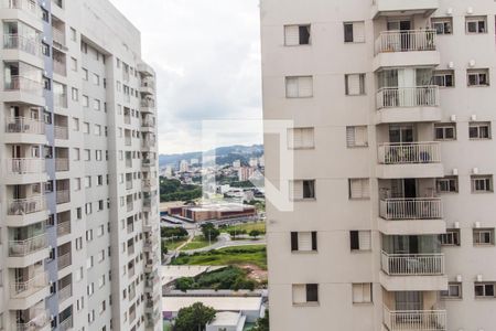 Vista da Sacada de apartamento para alugar com 2 quartos, 60m² em Vila Nossa Senhora da Escada, Barueri