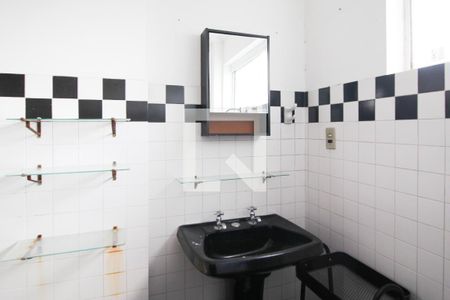 Banheiro de apartamento para alugar com 1 quarto, 80m² em Itaim Bibi, São Paulo