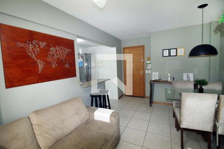 Sala de apartamento à venda com 2 quartos, 60m² em Penha, Rio de Janeiro