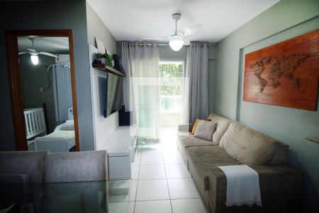 Sala de apartamento à venda com 2 quartos, 60m² em Penha, Rio de Janeiro