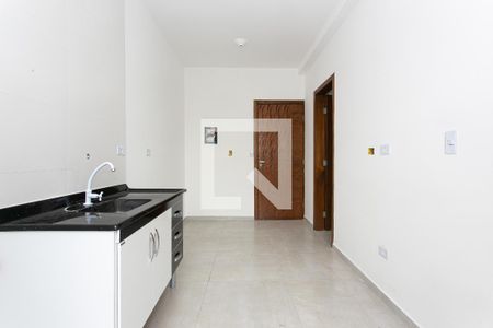 Sala de apartamento para alugar com 1 quarto, 28m² em Penha de França, São Paulo