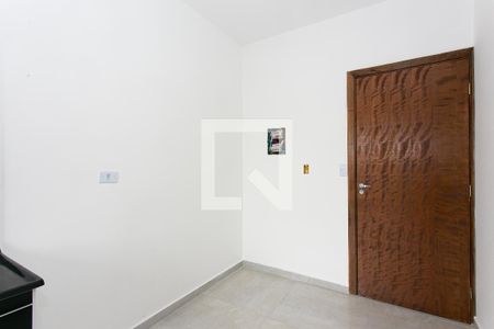 Sala/Cozinha de apartamento para alugar com 1 quarto, 28m² em Penha de França, São Paulo