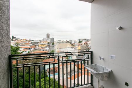 Varanda de apartamento para alugar com 1 quarto, 28m² em Penha de França, São Paulo