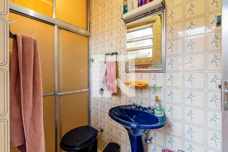 Suite - Banheiro de casa de condomínio à venda com 2 quartos, 120m² em Vila Leopoldina, São Paulo