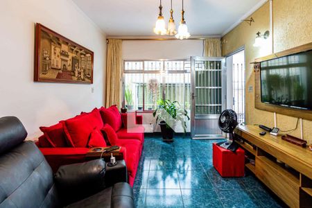 Sala de casa de condomínio à venda com 2 quartos, 120m² em Vila Leopoldina, São Paulo